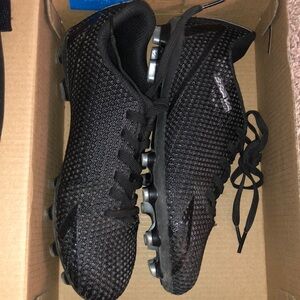 Bravo Soccer Cleats and Nike Shin Guards